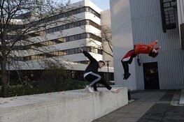 Gratis Freerunning, ‘Start to Sprint’ en Jeugd Fit voor jongeren