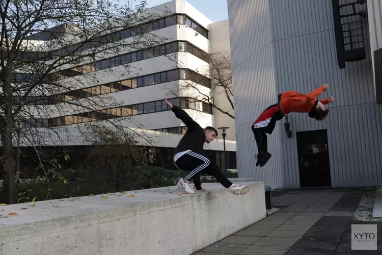 Gratis Freerunning, ‘Start to Sprint’ en Jeugd Fit voor jongeren