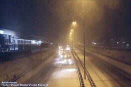 Winterse zondag in beeld