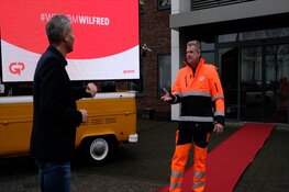 Groots onthaal voor de 1.000ste GP Groot medewerker