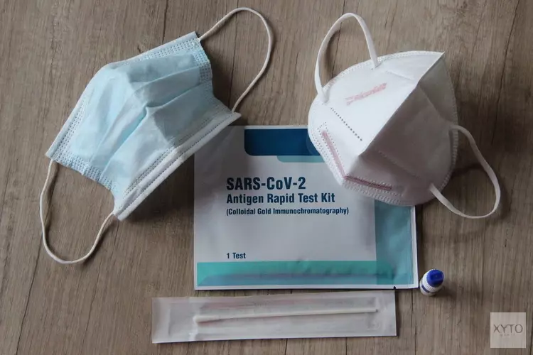 Coronatest in Heiloo