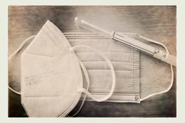 De GGD corona PCR test in Heiloo