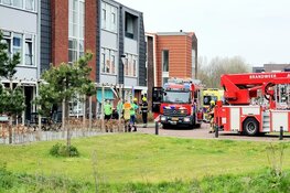 Keukenbrandje bij mantelzorgcentrum in Heiloo