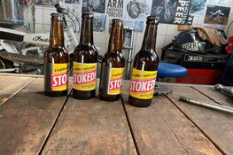 Unfiltered Lager na succesvolle start van Bergens Brouwerij nu ook in Heiloo verkrijgbaar