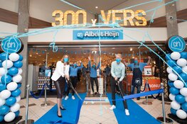 Albert Heijn opent 300e winkel met nieuwe formule in Heiloo