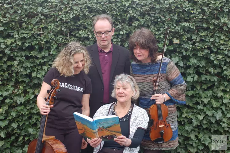 Vertelconcert voor jong en oud in de Witte Kerk