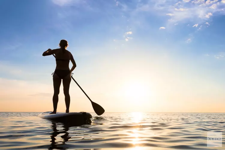 Het Trefpunt Heiloo organiseert deze zomer een nieuwe activiteit; suppen!