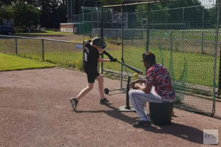 Sportweek met verenigingen uit Heiloo