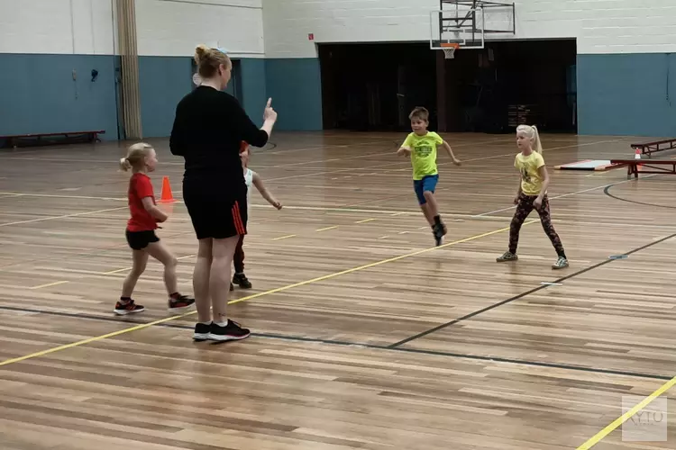 Een sportseizoen met vijf verschillende sporten tijdens de SportXperience