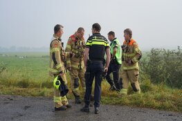 Vermoedelijk drugsafval gevonden in Heiloo