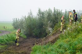 Vermoedelijk drugsafval gevonden in Heiloo
