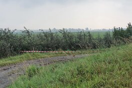 Vermoedelijk drugsafval gevonden in Heiloo