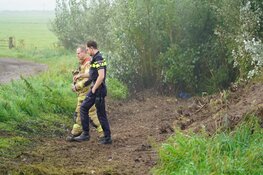 Vermoedelijk drugsafval gevonden in Heiloo