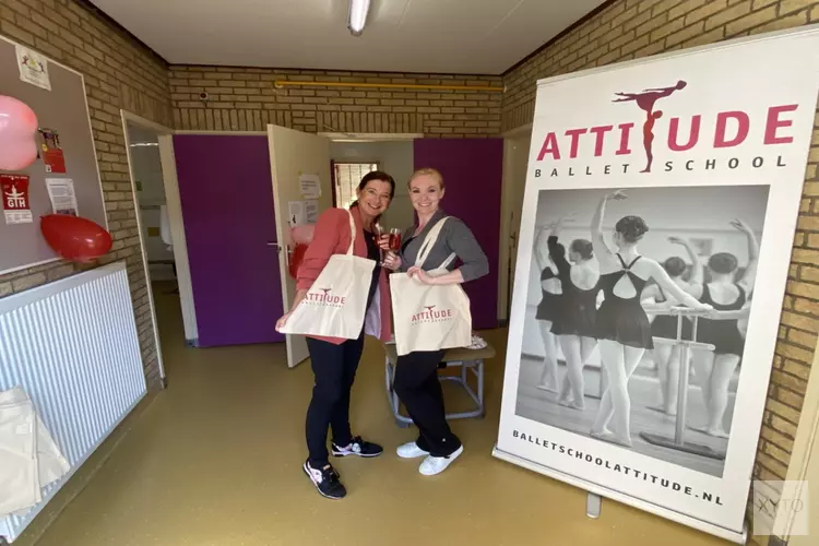 Na Alkmaar en Bergen nu ook klassiek ballet in Heiloo