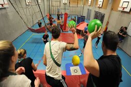 Ouderwets gymmen voor volwassenen in Heiloo