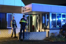 Brandmelding tuincentrum in Heiloo blijkt loos alarm