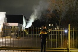 Brandmelding tuincentrum in Heiloo blijkt loos alarm