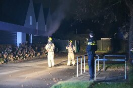Brandmelding tuincentrum in Heiloo blijkt loos alarm