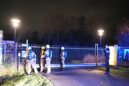 Brandmelding tuincentrum in Heiloo blijkt loos alarm