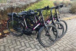 Magentazorg faciliteert bedrijfse-bikes voor medewerkers