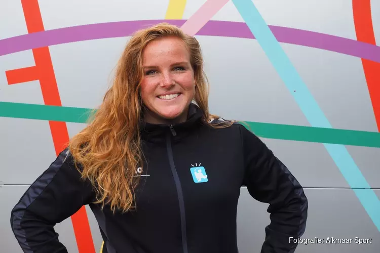 Vol vakantieprogramma en afscheid buurtsportcoach Kim in Heiloo