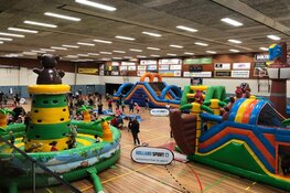 Vol vakantieprogramma en afscheid buurtsportcoach Kim in Heiloo