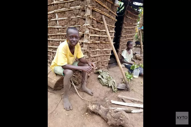 Noodhulp voor Samuel in Oeganda