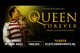 Queen Forever komt naar Heiloo