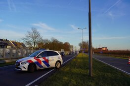 Gewonde bij botsing op Heilooër Tolweg