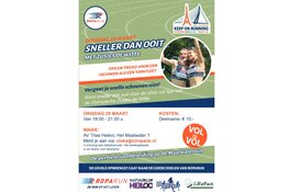 Clinic van Zusjes de Witte voor de Roparun