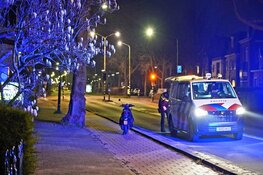 Scooterrijder gewond na val Kennemerstraatweg