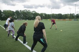 Nu ook wandelgroep van start bij Heiloo Ontmoet