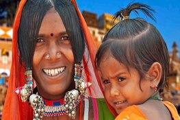 Chris Hinze met "Incredible India" in Cultuurkoepel Heiloo
