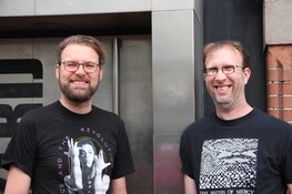 Castricums DJ duo brengt eerste dansavond in Heiloose Buk Buk