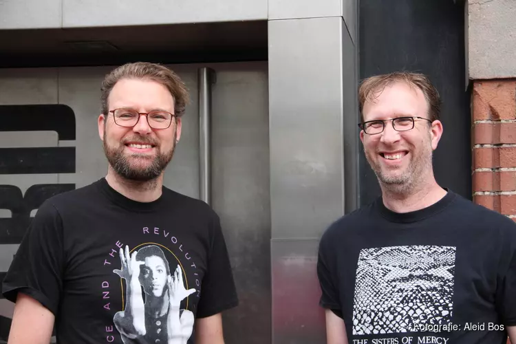Castricums DJ duo brengt eerste dansavond in Heiloose Buk Buk