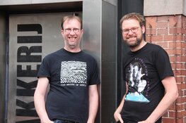 Castricums DJ duo brengt eerste dansavond in Heiloose Buk Buk