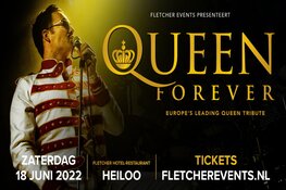 Queen Forever komt naar Heiloo