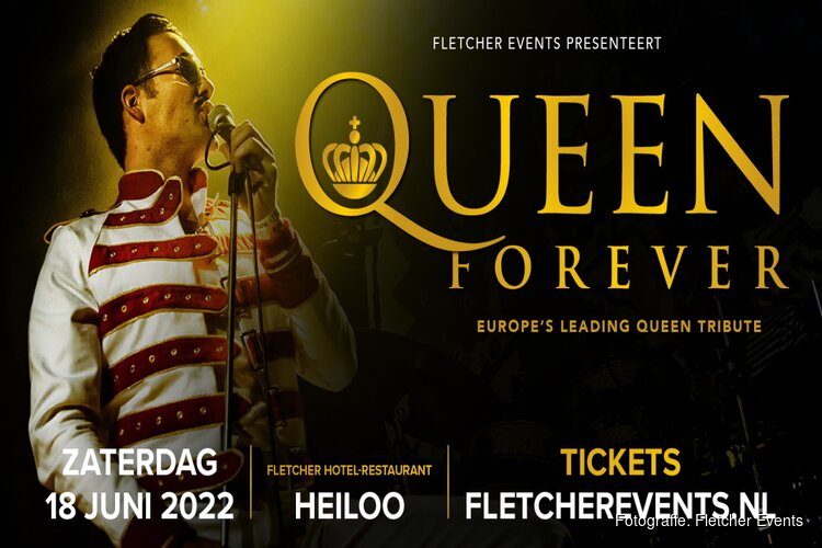 Queen Forever komt naar Heiloo