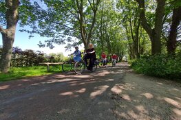 Culturele fietstocht op vrijdag 3 juni – Wereld Fiets dag