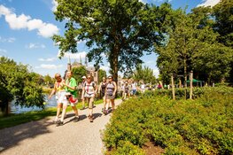 Vernieuwde Wandel4daagse Alkmaar zet grote stappen richting een duurzaam evenement