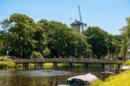 Tropische temperaturen en enthousiaste wandelaars laten vernieuwde Wandel4daagse Alkmaar stralen