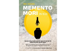 Memento mori in klei