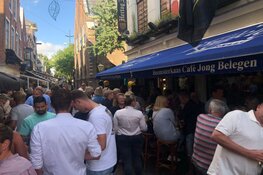 Toetreding tot Hertog Jan Genootschap voelt voor Café Jong Belegen als het krijgen van een Michelin-ster