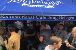 Toetreding tot Hertog Jan Genootschap voelt voor Café Jong Belegen als het krijgen van een Michelin-ster