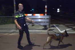 Treinverkeer Heiloo stilgelegd vanwege zoekactie naar inbreker