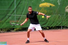 Vandaag finaledag van geslaagd Victorie Open Alkmaar