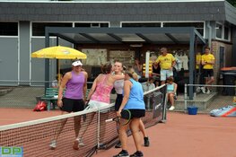 Vandaag finaledag van geslaagd Victorie Open Alkmaar