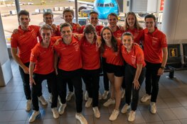 Laurens de Boer uit Heiloo vertrekt richting Zuid-Afrika voor de Sasol Solar Challenge