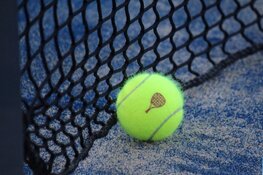 Eiland de Wild Spanish Nights Open Padel Toernooi