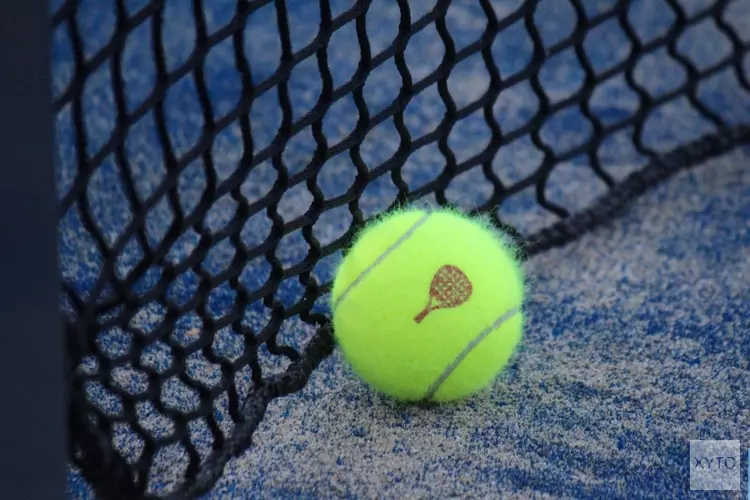 Eiland de Wild Spanish Nights Open Padel Toernooi
